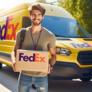 By Fedex